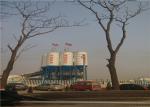 Single Pulse Baghouse Dust Collector Industrial Cement Plants Use