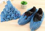 100 Pcs / Pack Portable Plastic Disposable Shoes Covers Overshoes Home Cleaning