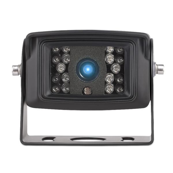 Little Korean Style Unlit 18.5mm Perforated Waterproof Rear View Car Parking