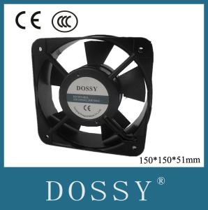 Wholesale Axial fan 150*150*51mm electric fan axial exhaust fan air cooling from china suppliers