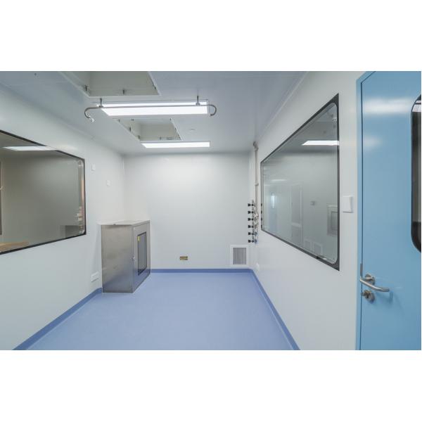 Advantages of Using Modular Cleanroom Panel Systems
