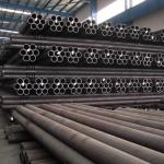 Hot Dip Galvanized Steel Water Tube Gas Pipe