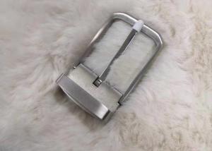 Wholesale Classical 30MM Female Ss304 Metal Belt Buckle CNC Lathe Machining from china suppliers
