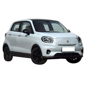 Wholesale 80kW Mini Electric Car Leapmotor T03 Zero-Run Car 4 Seater Hatchback from china suppliers