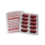 Piroxicam Capsules 20mg GMP Medicine, BP / USP/CP Antirheumatics Medicines