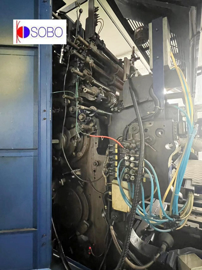 Second Hand Crabtree Single Color Printing Machine In Good Condition