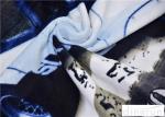 Super Soft Durable Velour Beach Towels Personalized For Family