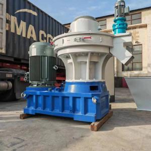 Wholesale High Capacity Ring Die Wood Pellet Machine For Making Pellets from china suppliers