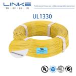 Round Lighting Fixtures 3000V UL1330 FEP Cable for Customized UL certified Cable