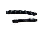 PVC Rubber Bellows Boot SBR Automotive Car Cable End Fittings