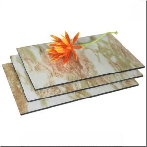 Wholesale Cost-Effective Marble Aluminum Composite Panel Impact Resistant Sound Insulation from china suppliers