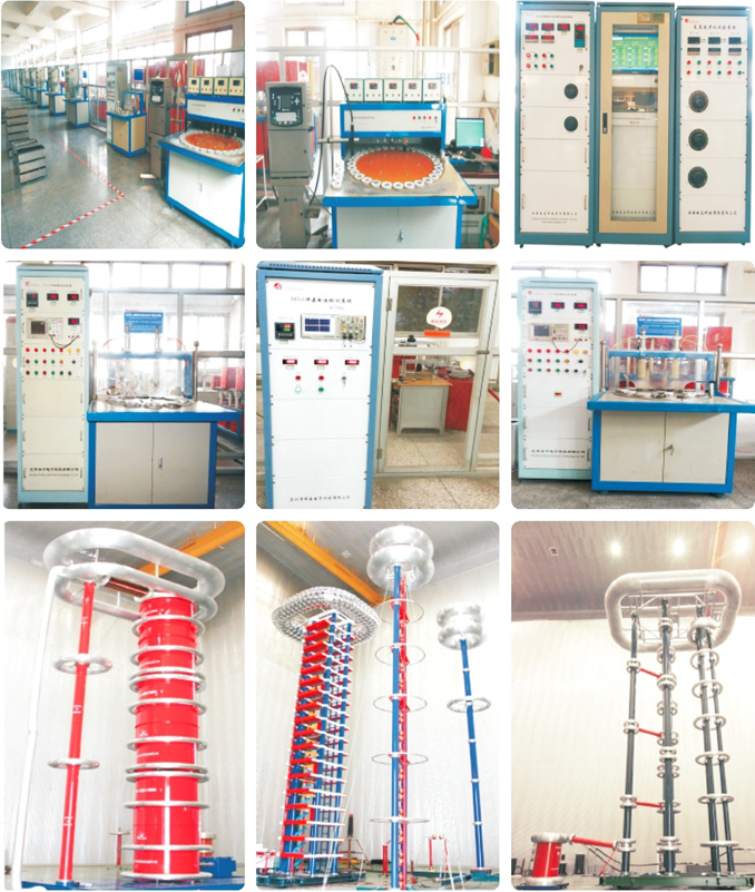 10 KV Gapless Metal Oxide Surge Arrester Lightning Arrester