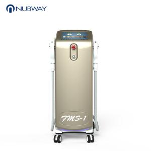 Wholesale Professional SHR hair removal and skin rejuventaion machine with 3000W input power from china suppliers