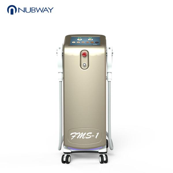 Newest whole body hair removal SHR E-light+ IPL RF Freckle/Vascular /hair/Acne