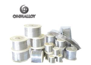 Wholesale Forging Annealing Pure Nickel Wire N6 Nickel 201 Wire 99.6% For Lamp from china suppliers