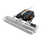 Wanlv Sunny Track Crawling Photovoltaic Cleaning Machine 1100 mm Cleaning Width