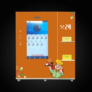 Wholesale Elevator Pizza Vending Machine Belt Conveyor Salad Fruit Hot Food from china suppliers