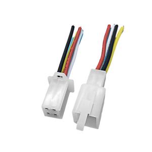 Wholesale 6.3mm Pitch Automotive Wire Harness 63090 Terminal Electric Vehicle High Power Battery Male Female from china suppliers