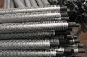 Wholesale L Shaped Spiral Aluminum Finned Tube For Air Cooler Heat Exchanger from china suppliers