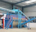Organic Waste High Temperature Aerobic Fermentation Tank Organic Compost Machine