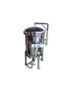 Wholesale 0.05Mpa - 0.07MPA Beer Stainless Steel Filter Housing from china suppliers