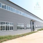 Prefabricated Metal Steel Structure Buildings Prefab Cold Storage Warehouse