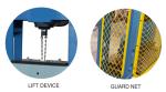 25Mpa Double Column Hydraulic Press Machine