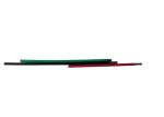 Red 9mm Bicycle Brake Cable Outer Casing LDPE Car Inner Brake Cable Housing
