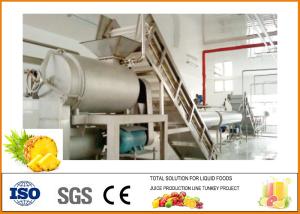 Wholesale Automatic Dried Preserved Pineapple Processing Plant CFM-B-03-03T from china suppliers