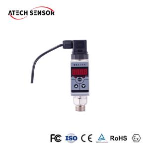 Wholesale 0.2% 0.5% 4 - 20mA NPN PNP Intelligent Digital Pressure Switch PT250 WT Sensor from china suppliers