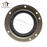 100x125x12 Engine Parts FAW Crankshaft Grease Oil Seal With Iron Palate