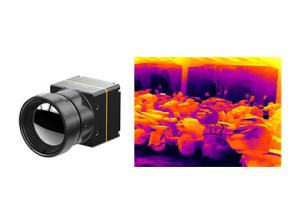 Wholesale Small Size Long Wave Thermal Imaging Core 400x300 COIN417G2 from china suppliers