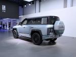 BYD YANGWANG U8 2023 Deluxe Vertion Large SUV EV Energy Type