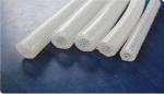 Beer Machine Braid Reinforced Silicone Hose , High Pressure Silicone Tubing