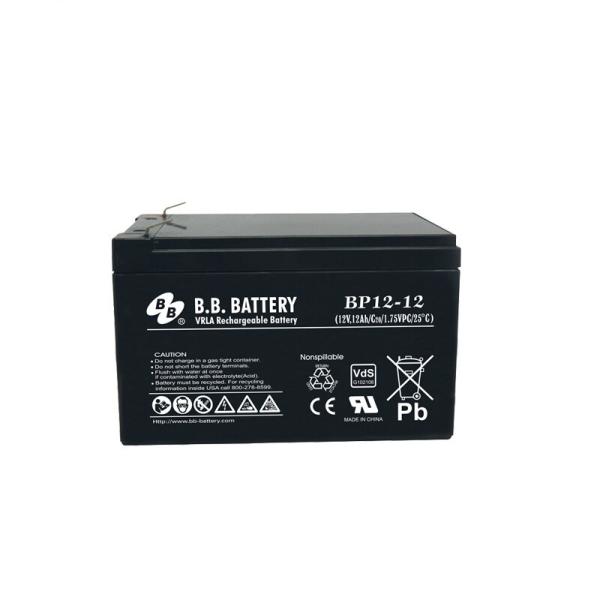Sealed Lead Acid Agm Rechargeable Battery 12V 7ah 7.2ah 10ah 12ah 17ah 18ah 28ah