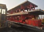 45 - 100 Tons Used Truck Trailers 13000 * 2500 * 2700 Mm SGS Approved