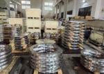 Slip-On Steel Blind Flange Black Paint Surface For Flanges Connection Requiremen