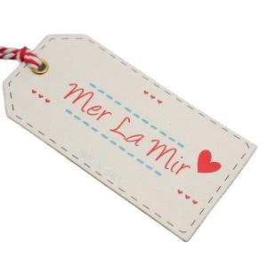 Wholesale Youfu SGS Personalized Hang Tags Spot Uv Gold Foil CMYK For Cloth from china suppliers