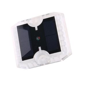 Wholesale 200MA Traffic Warning Anti UV PC Road Safety Reflectors Lights On Road from china suppliers