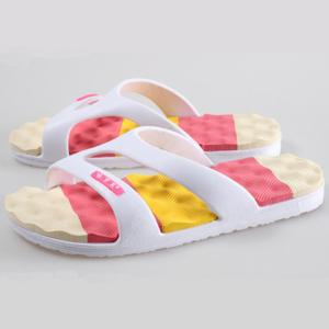 Wholesale Waterproof Soft Bathroom Slippers Strap Casual Sandals Flat Slides No Slip Sole from china suppliers
