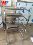 Corrosion Proof SIEMENS X Feeder Cart SMT Machines