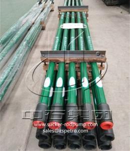 Wholesale Anti Corrosion Tubing Downhole Pumps With Nickel Plated Plunger from china suppliers