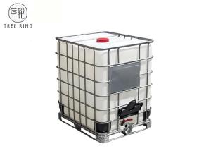 Wholesale Refurbished Plastic Tote Roto Mold Tanks LLDPE IBC 1200Litre Industry Customized from china suppliers