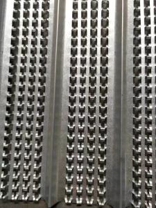 Wholesale Professional High Rib Lath Mesh , High Rib Construction Joint 2-3M Length from china suppliers