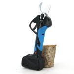 21V 25mm Cordless 1500W Brushless Electric Pruning Shear 2Gears Adjustable