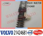 Diesel Fuel Injector 21424681 BEBE4G08001 10 MM BORE L371TBE E3.4 VOL TRUCK
