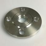 300LB 600LB Flat Welding Flange ASME B16.5 Forged Plate Flange