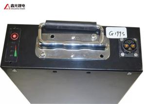 Wholesale Fast Charging Electric Motorcycle 60V 20Ah LiFePO4 Battery Pack from china suppliers