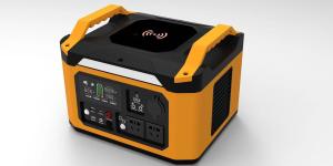 Wholesale 2000W 1500W 1000W AC/DC Outlets Backup Lithium Battery Home Energy Storage Power Supply Outdoor Portable Power Station from china suppliers