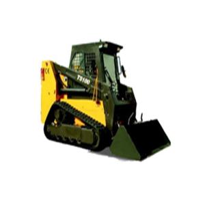 Wholesale TS100 100Hp Small Front End Loader Hydraulic Pump Skid Loaders 4280Kg Machine Weight from china suppliers